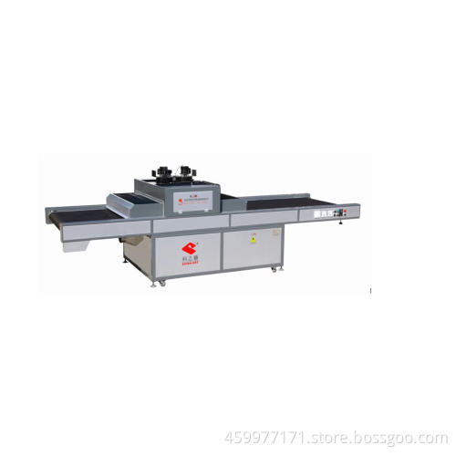 UV paper Curing Machinery